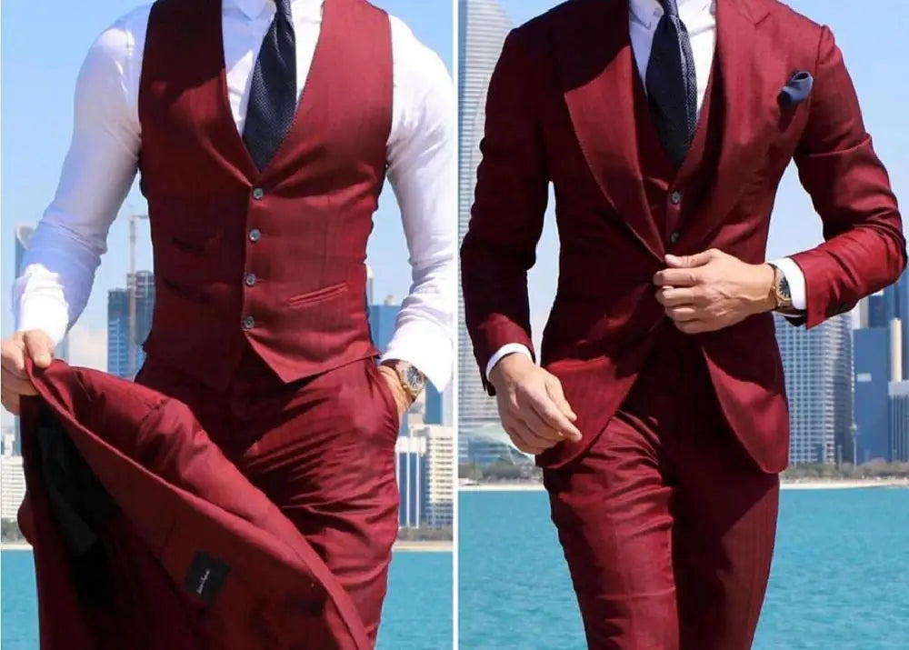 Smocking Masculino - Homem com Estilo