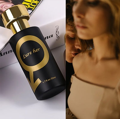 Perfume com Ferômonio Masculino - Homem com Estilo