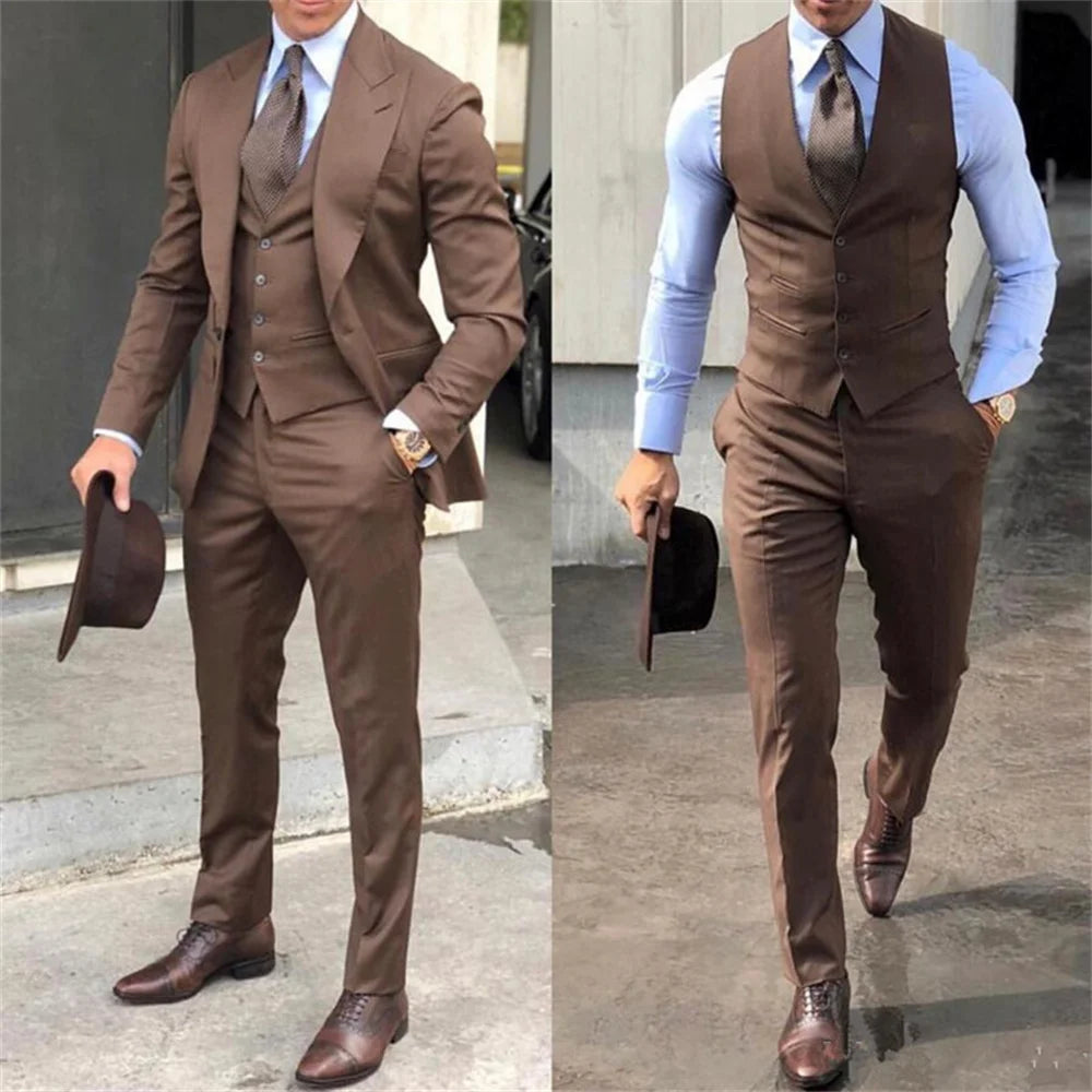 Terno Masculino - Homem com Estilo 